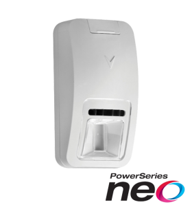 Detector PIR wireless cu oglinda, SERIA NEO - DSC NEO-PG8974P
