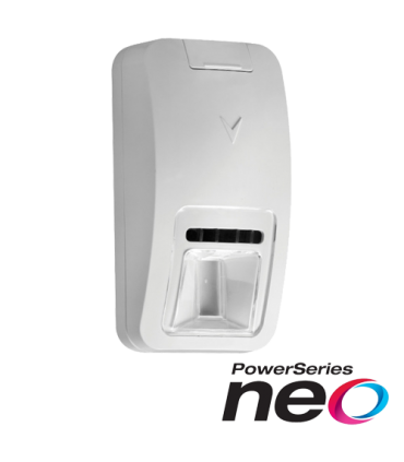 Detector PIR wireless cu oglinda, SERIA NEO - DSC NEO-PG8974P