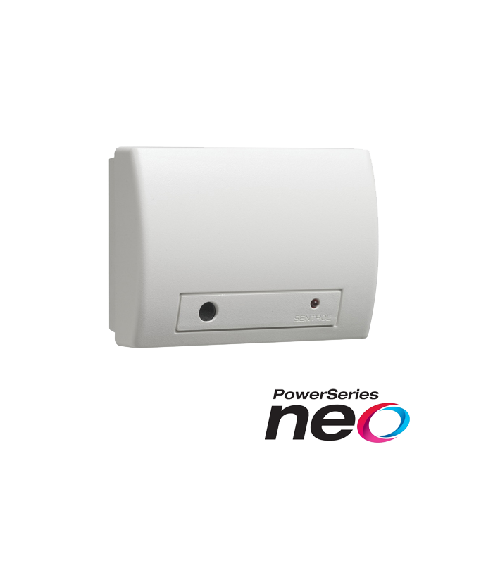 Detector wireless de geam spart SERIA NEO - DSC NEO-PG8922