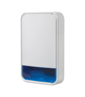 Sirena wireless de exterior cu flash, SERIA NEO - DSC NEO-PG8911A