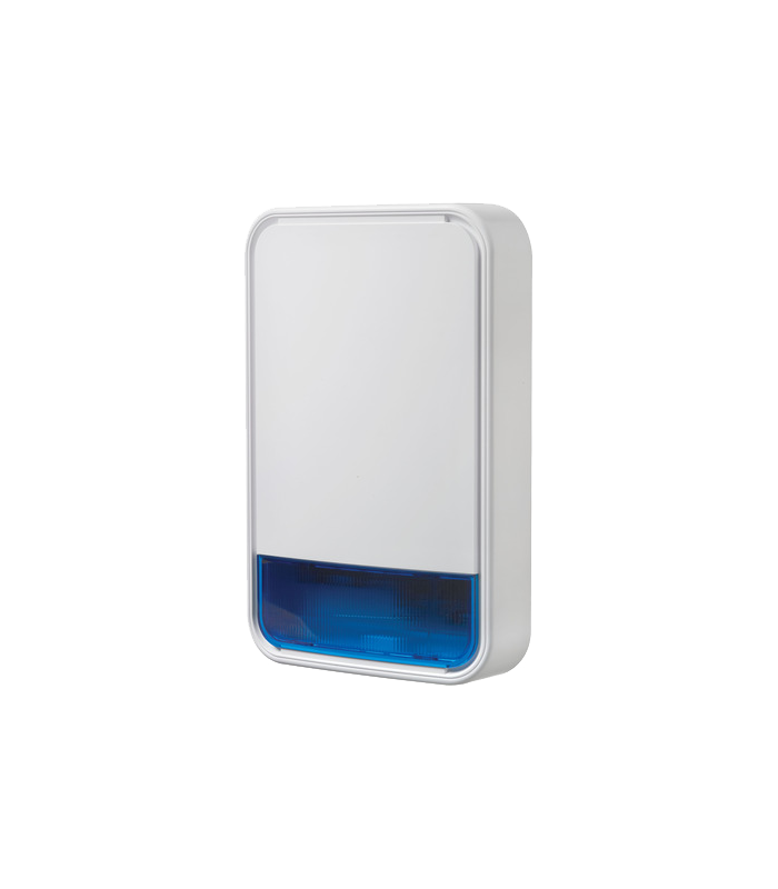 Sirena wireless de exterior cu flash, SERIA NEO - DSC NEO-PG8911A