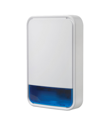 Sirena wireless de exterior cu flash, SERIA NEO - DSC NEO-PG8911A
