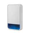 Sirena wireless de exterior cu flash, SERIA NEO - DSC NEO-PG8911A