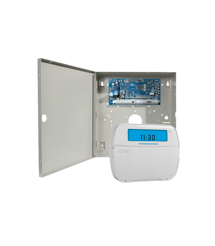 Centrala de alarma la efractie SERIA NEO - DSC NEO-HS2016-ICON