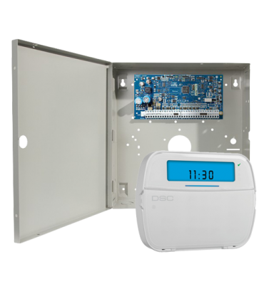 Centrala de alarma la efractie SERIA NEO - DSC NEO-HS2016-ICON
