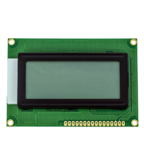 Afisor LCD pt. panou P4S - ELECTRA LCD-P4S