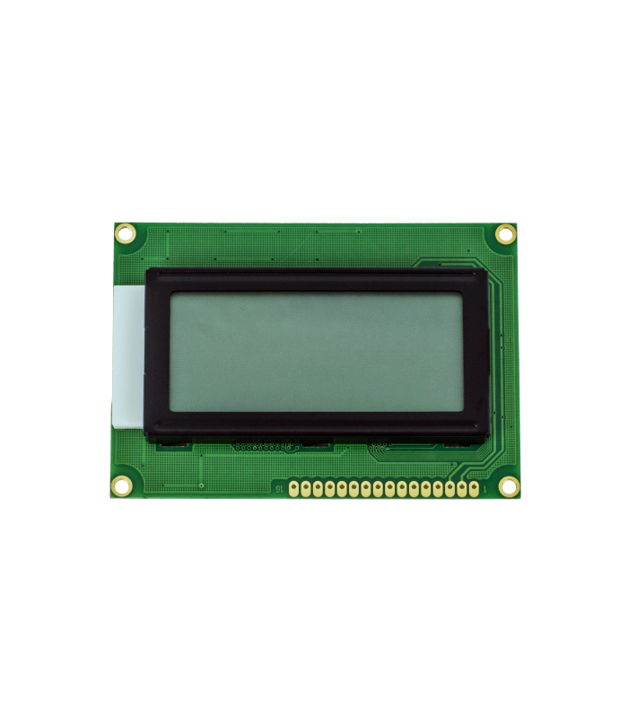 Afisor LCD pt. panou P4S - ELECTRA LCD-P4S