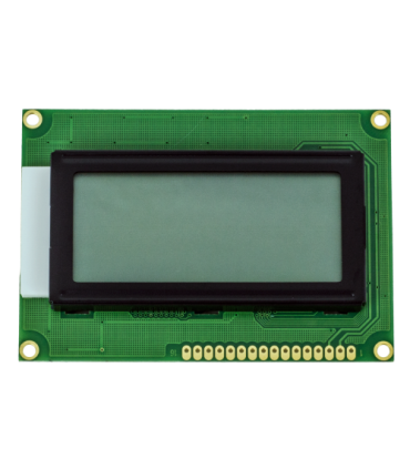 Afisor LCD pt. panou P4S - ELECTRA LCD-P4S