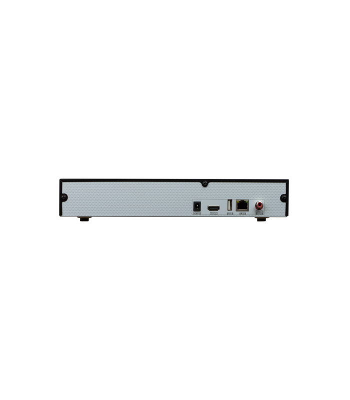 NVR 4 canale IP 5MP - ASYTECH seria VT VT-N1304H