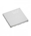 WURTH ELEKTRONIK - 36903305S - Cover, EMI Shielding, Square, Tin Plated Steel, 30 mm x 30 mm x 3.2 mm