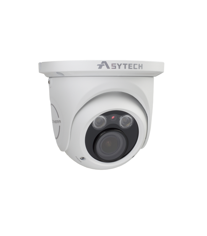 Camera IP 3.0MP, lentila 2.8-12mm - ASYTECH seria VT VT-IP52DV-3S
