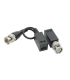 Video balun pasiv HD pentru camerele TVI-CVI-AHD (set 2 buc.)  UTP101P-HD3
