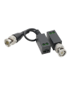 Video balun pasiv HD pentru camerele TVI-CVI-AHD (set 2 buc.)  UTP101P-HD3