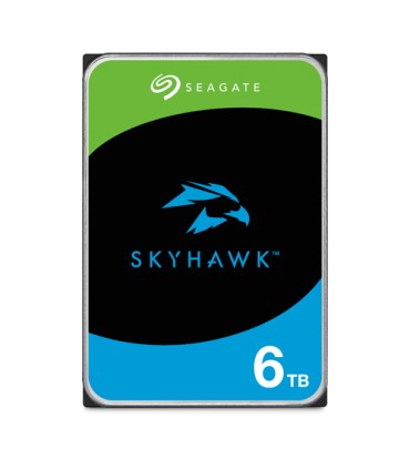Hard disk 6TB - Seagate Surveillance SKYHAWK ST6000VX