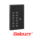 Cititor/Controler stand-alone cu tastatura si cititor, carcasa plastic - SEBURY SEB-Q3