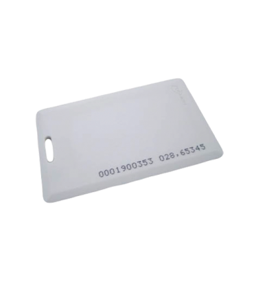 Cartela de acces cu cip EM4100 125KHz CSC-EM125-18+C