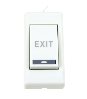Buton de iesire aplicabil din plastic CSB-800E