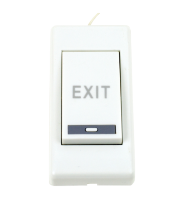 Buton de iesire aplicabil din plastic CSB-800E