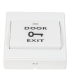 Buton de iesire aplicabil din plastic CSB-802NO-NC