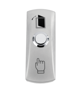 Buton iesire aplicabil din metal CSB-805