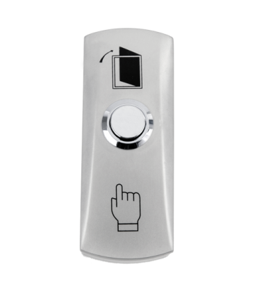Buton iesire aplicabil din metal CSB-805
