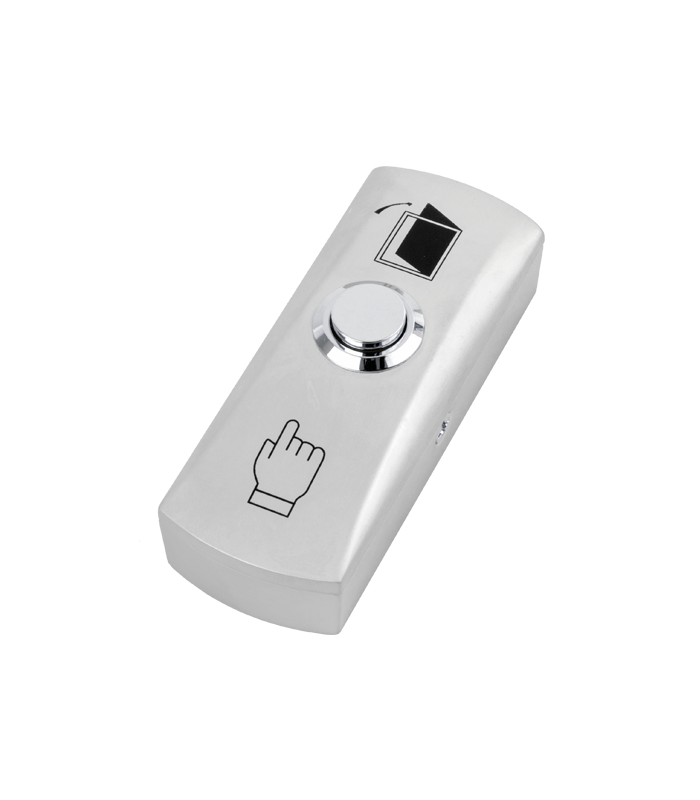 Buton iesire aplicabil din metal CSB-805
