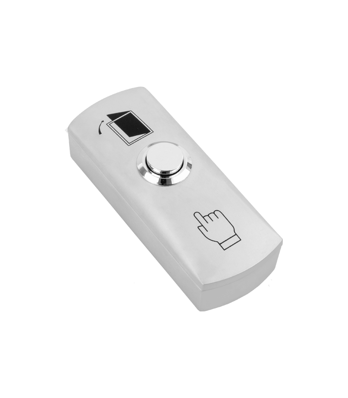 Buton iesire aplicabil din metal CSB-805