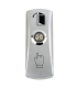 Buton iesire aplicabil din metal, cu LED CSB-805L