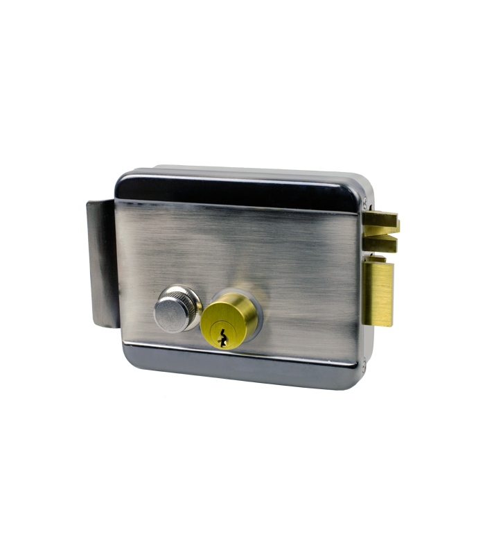 Yala electromagnetica aplicata cu memorie mecanica CSL-01