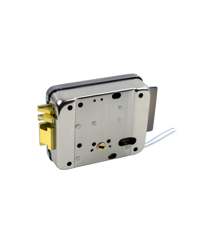 Yala electromagnetica aplicata cu memorie mecanica CSL-01