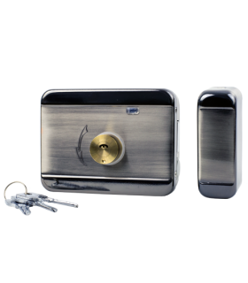 Yala electromagnetica aplicata cu MOTOR CSL-02