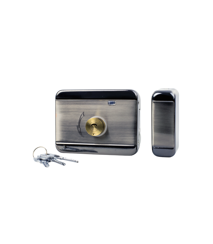 Yala electromagnetica aplicata cu MOTOR CSL-02