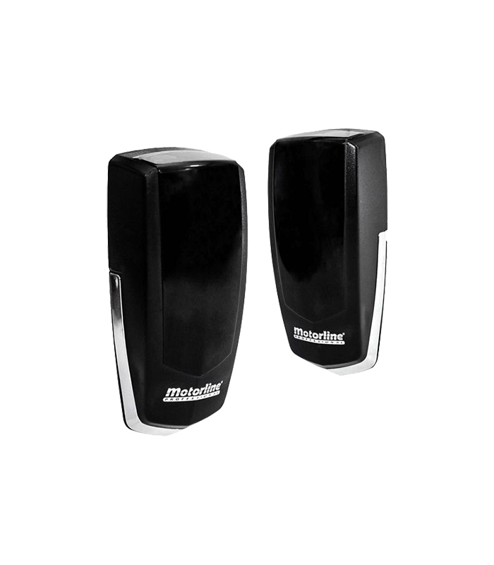 Bariera acces AUTO / 6 m, stanga - MOTORLINE KBM6-24V-ST