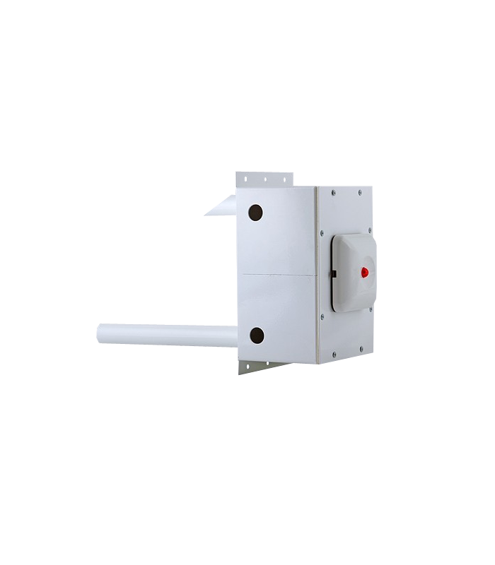 Detector fum pentru tubulatura de ventilatie - UNIPO YKB-02A