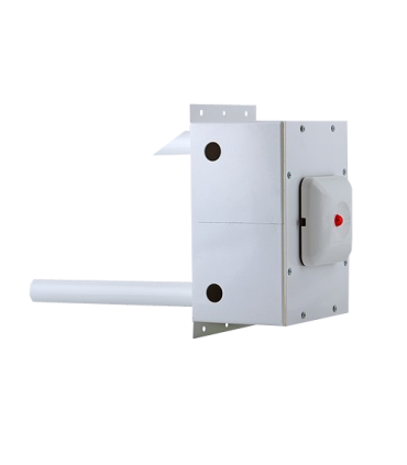 Detector fum pentru tubulatura de ventilatie - UNIPO YKB-02A