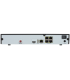 NVR 4 canale IP + 4 porturi POE - ASYTECH seria VT  VT-N1304HC-4P