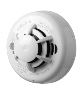 Detector de fum wireless 433MHz - DSC WS4936