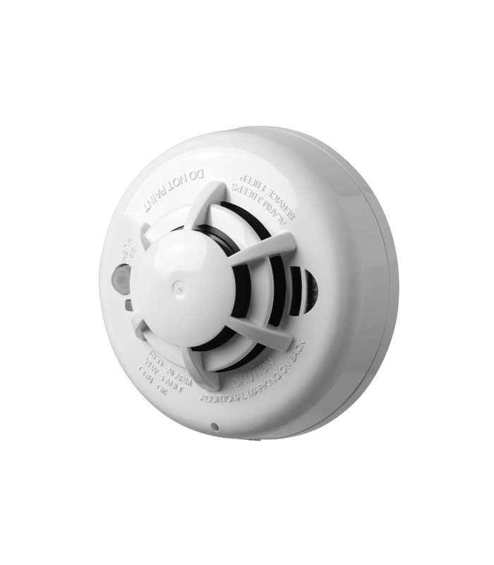 Detector de fum wireless 433MHz - DSC WS4936