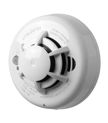 Detector de fum wireless 433MHz - DSC WS4936
