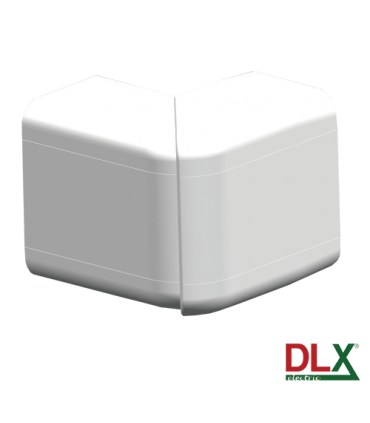 Unghi exterior ajustabil pentru canal cablu 102x50 mm - DLX DLX-102-02