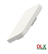 Capac terminal pentru canal cablu 102x50 mm - DLX DLX-102-05