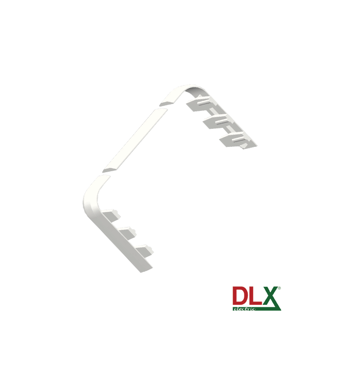 Element de imbinare pentru canal cablu 102x50 mm - DLX DLX-102-06