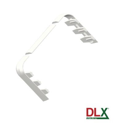 Element de imbinare pentru canal cablu 102x50 mm - DLX DLX-102-06