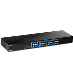 Switch 24 porturi Gigabit - TRENDnet TEG-S25