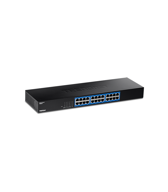 Switch 24 porturi Gigabit - TRENDnet TEG-S25