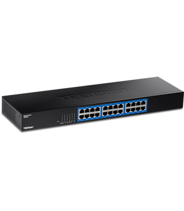 Switch 24 porturi Gigabit - TRENDnet TEG-S25