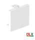 Capac fals pentru aparataj 45x45 mm (2 module) - DLX DLX-245-48
