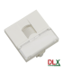 Panel cu o fereastra Keystone Jack 45x45 mm - DLX DLX-245-49