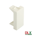 Capac fals pentru aparataj 45x22.5 mm (1 modul) - DLX DLX-245-51