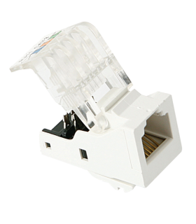 Keystone Jack LAN Cat 3 pentru RJ11- DLX DLX-245-52